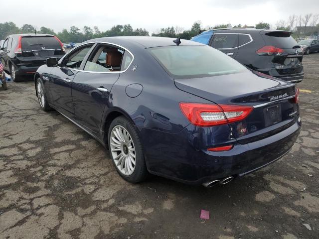 Vin: zam56rra7e1110240, lot: 51283352, maserati quattropor s 20143