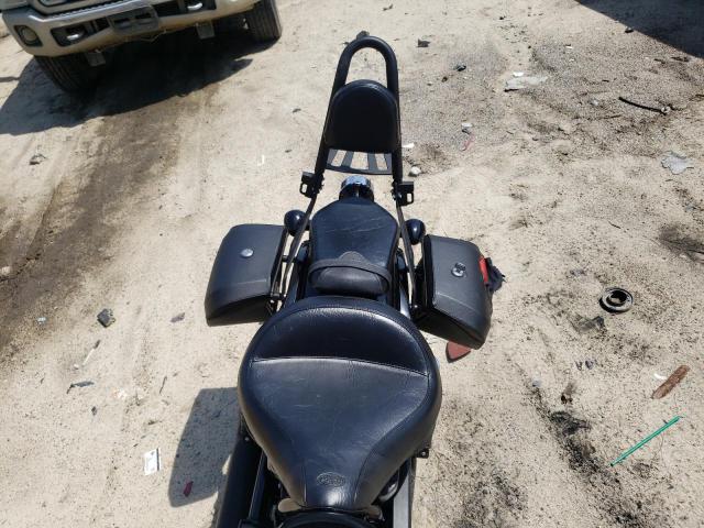 2014 YAMAHA XVS950 CU JYAVN05E5EA006398