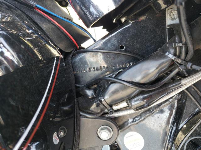 2004 HARLEY-DAVIDSON FLHRCI 1HD1FRW114Y734658