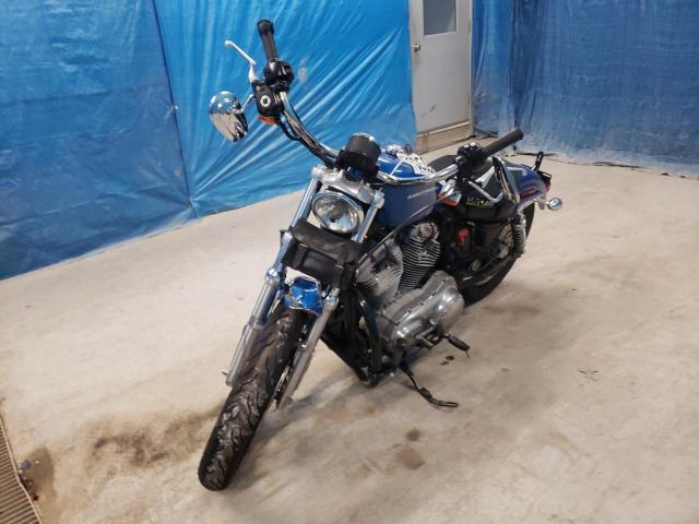 2007 HARLEY-DAVIDSON XL883 L 1HD4CR21X7K446141