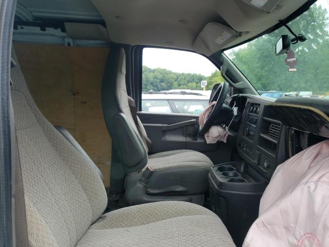 2018 GMC SAVANA G35 1GTZ7GFG5J1345309