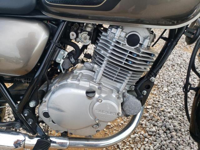 2012 SUZUKI TU250 X JS1NJ4CA9C2101068