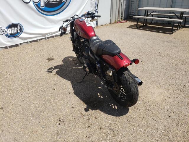 2017 HARLEY-DAVIDSON XL1200 CX 1HD1LM316HC438361