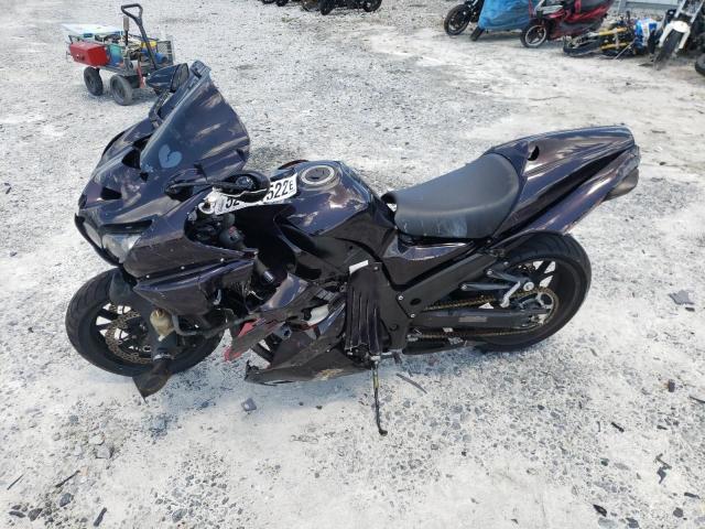 2006 KAWASAKI ZX1400 A JKBZXNA116A007295