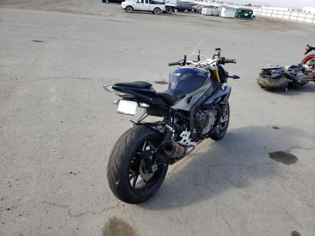 2015 BMW S 1000 R WB10D1204FZ199465