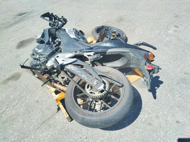 2013 HONDA CBR500 R MLHPC4410D5001414