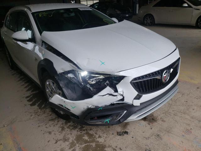 2018 BUICK REGAL TOUR W04GU8SX8J1100378