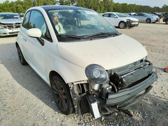 2019 FIAT 500 Pop