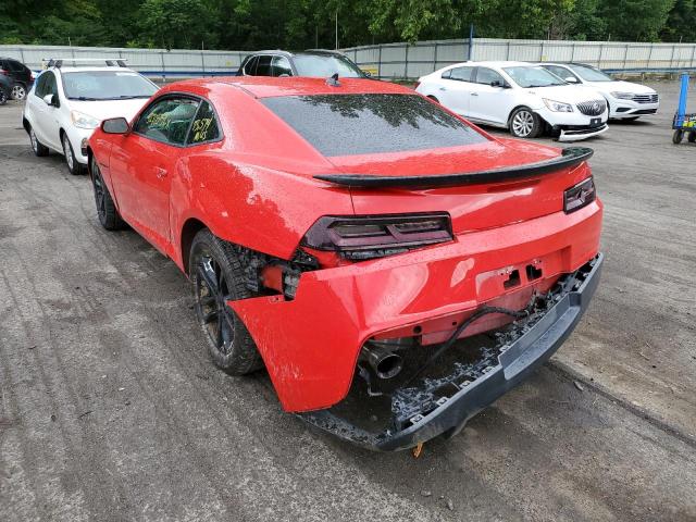 2G1FE1E37E9300600 | 2014 CHEVROLET CAMARO LS