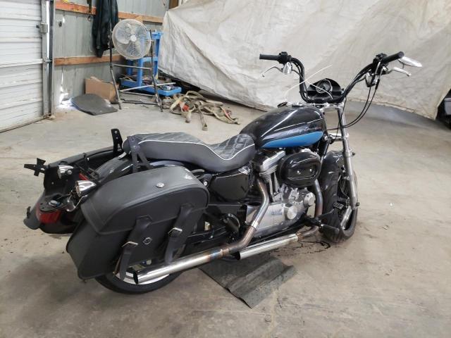2012 HARLEY-DAVIDSON XL883 SUPE 1HD4CR212CC410061