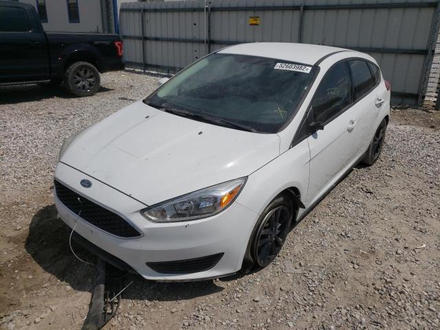 2015 FORD FOCUS SE 1FADP3K27FL281028