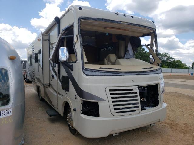 Salvage cars for sale from Copart Longview, TX: 2014 Coachmen Motorhome