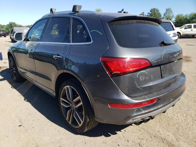 2016 AUDI SQ5 PREMIU WA1CCAFPXGA150758