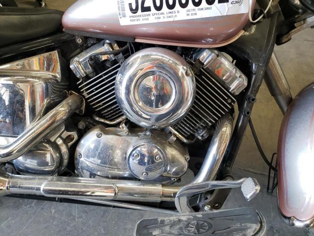 2000 YAMAHA XVS65 BASE JYAVM01E1YA021946