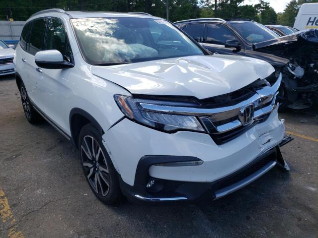 2020 Honda Pilot Touring