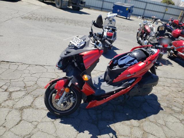 2020 YAMAHA XC155 RKRSG36Y0LA002678