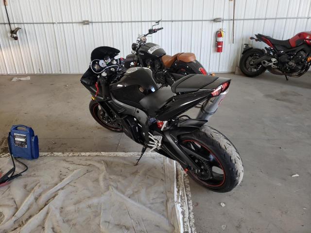 2005 YAMAHA YZFR6 L JYARJ06E45A028842