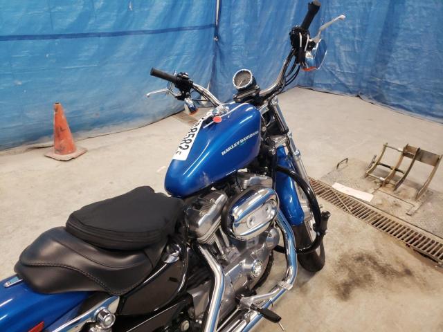 2007 HARLEY-DAVIDSON XL883 L 1HD4CR21X7K446141