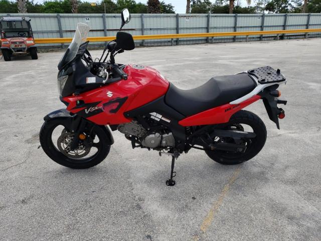2005 SUZUKI DL650 K JS1VP54A652101759