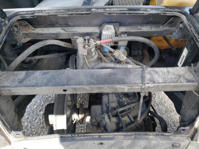2009 YAMAHA GOLF CART JW1F423650