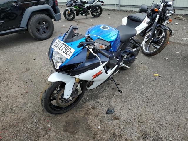2011 SUZUKI GSX750 JS1GR7MA2B2101445