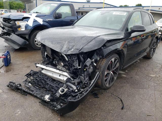 2021 AUDI SQ5 PRESTI WA1C4BFY7M2001273