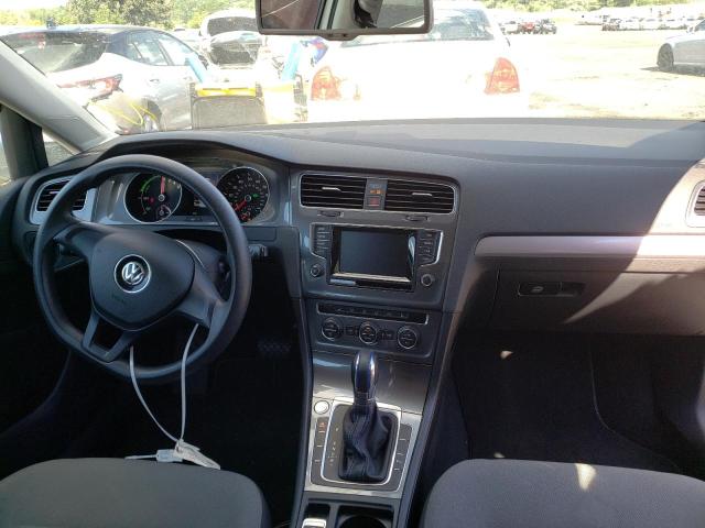 2015 VOLKSWAGEN E-GOLF LIM WVWKP7AU4FW905460