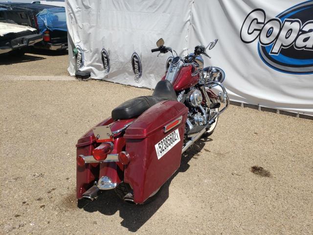 2006 HARLEY-DAVIDSON FLHRCI 1HD1FRW166Y625907
