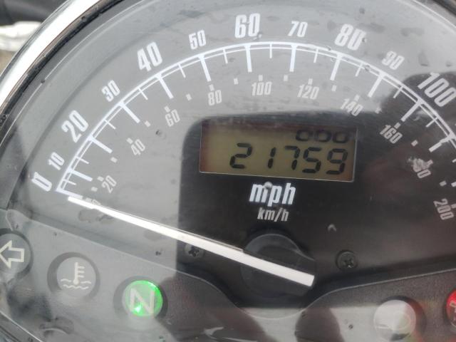 2007 HONDA VTX1300 R 1HFSC52677A410030