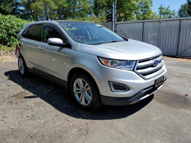 2018 FORD EDGE SEL - 2FMPK4J92JBC40661