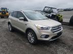 2017 FORD  ESCAPE