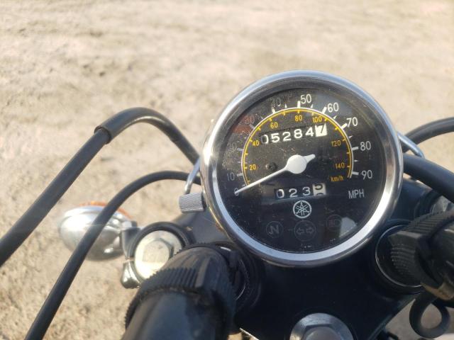 2013 YAMAHA XV250 JYAVG04EXDA016242