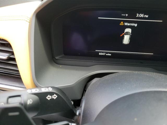 2021 NISSAN ROGUE PLAT JN8AT3DDXMW319083