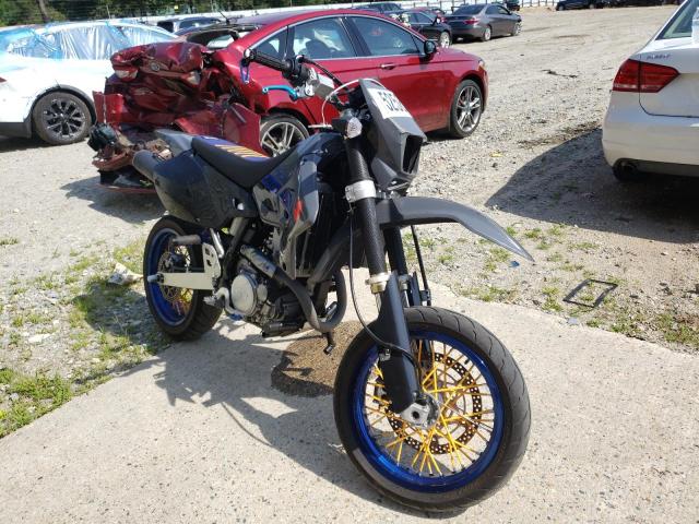 Salvage motorcycles for sale at Seaford, DE auction: 2020 Suzuki DR-Z400 SM