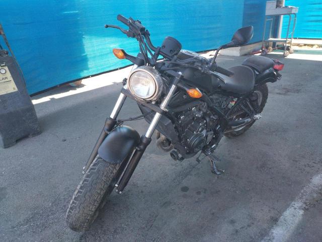 2019 HONDA CMX500 A MLHPC5650K5201227