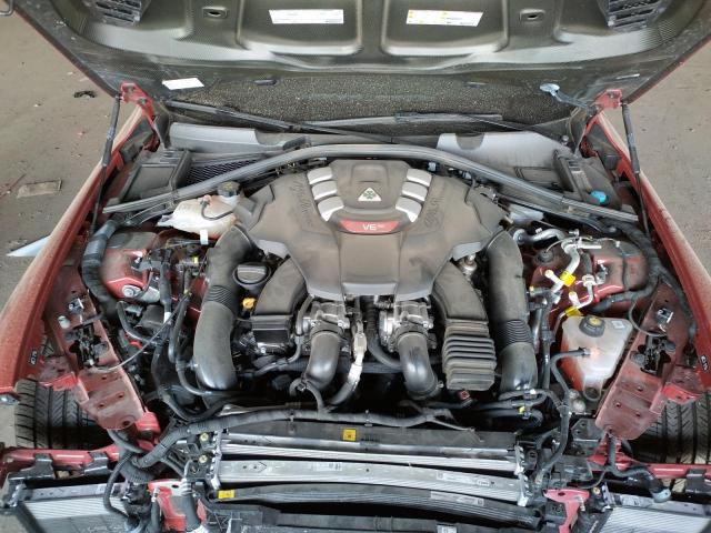 2020 ALFA ROMEO GIULIA QUA ZARFAMEV5L7627085