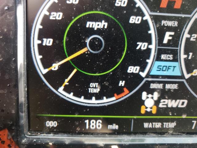 2021 KAWASAKI KRF 1000 D JKARFCD10MB500688