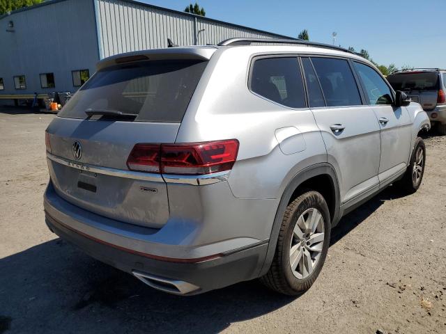 2021 VOLKSWAGEN ATLAS S 1V2GP2CA5MC512205