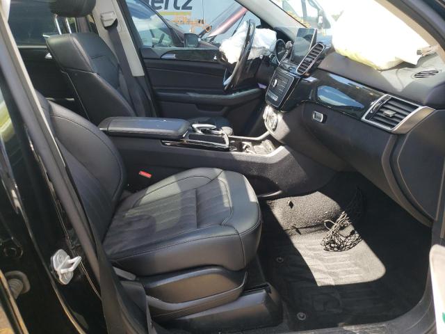 2016 MERCEDES-BENZ GLE 300D 4 4JGDA0EB4GA630404