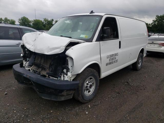 2018 GMC SAVANA G35 1GTZ7GFG5J1345309