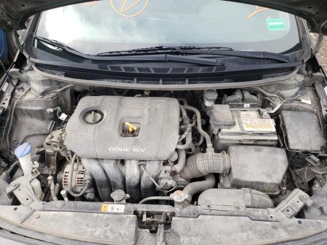 2017 KIA FORTE LX - 3KPFK4A73HE159184