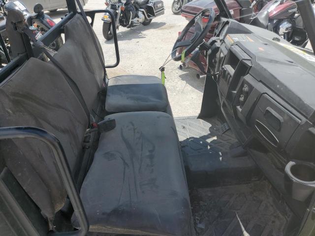2017 POLARIS RANGER CRE 4XARVA874H8025858