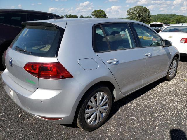 2015 VOLKSWAGEN E-GOLF LIM WVWKP7AU4FW905460