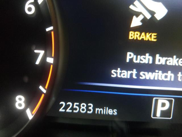 2020 NISSAN MURANO SL 5N1AZ2CJ8LN172337