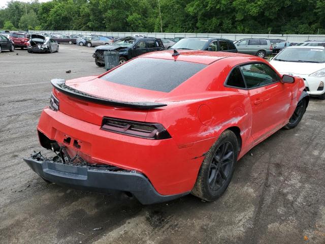 2G1FE1E37E9300600 | 2014 CHEVROLET CAMARO LS