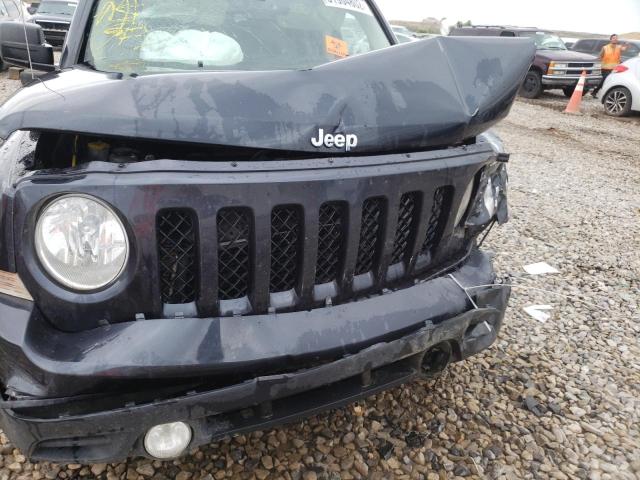 1C4NJRBB6FD232402 Jeep Patriot Sport