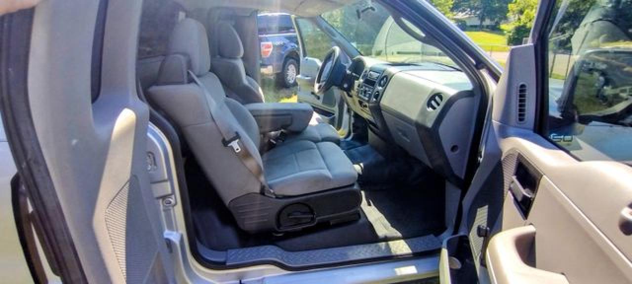 2008 Ford F150 VIN: 1FTRF12228KE34768 Lot: 52877972