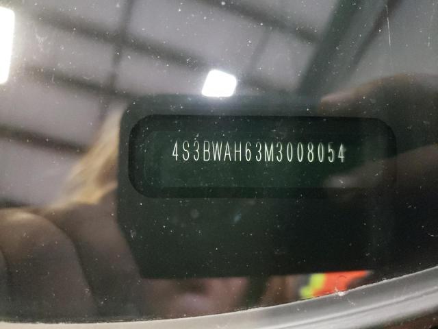 2021 SUBARU LEGACY SPO 4S3BWAH63M3008054