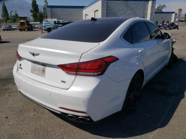 2017 GENESIS G80 ULTIMA KMHGN4JF7HU202179