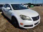 2012 SUZUKI  KIZASHI